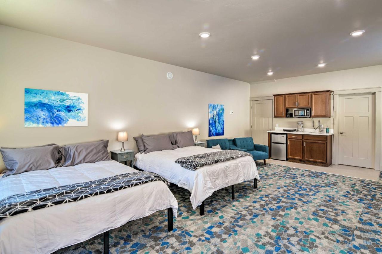 Anchorage Studio Escape about 14 Miles from Downtown! - B&B Anchorage