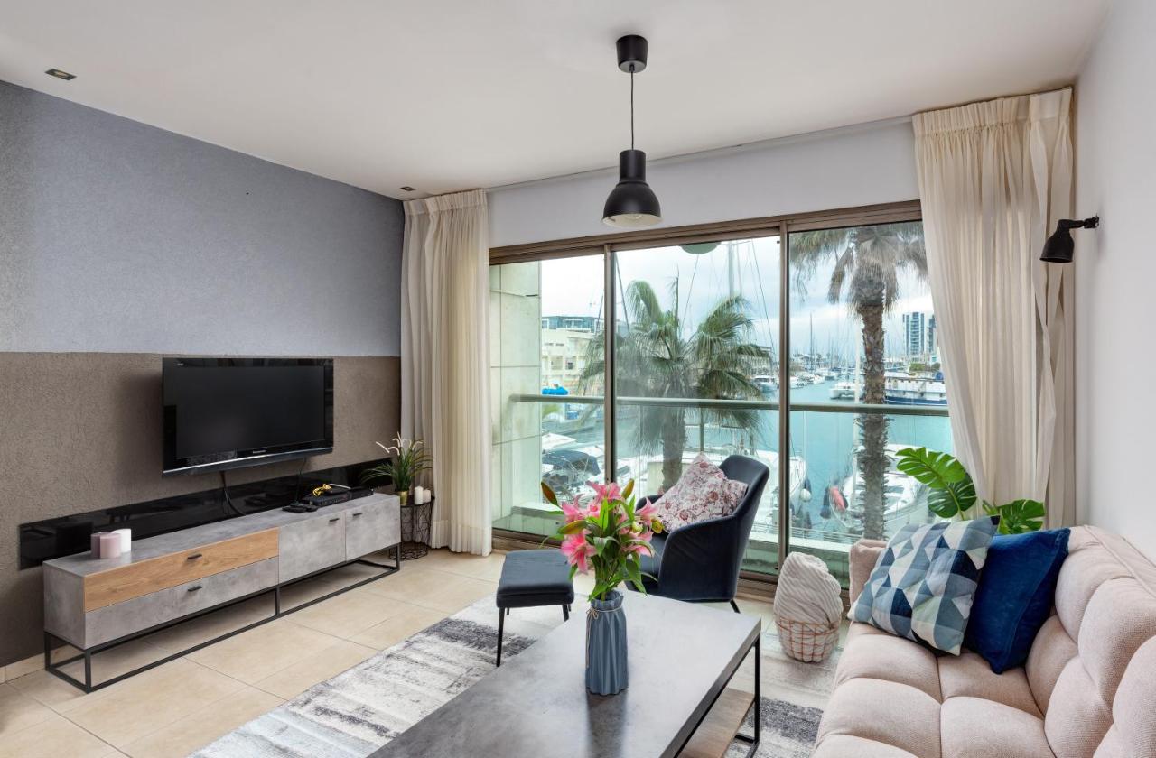 Marina View One Bedroom Dream Suite - B&B Herzliya