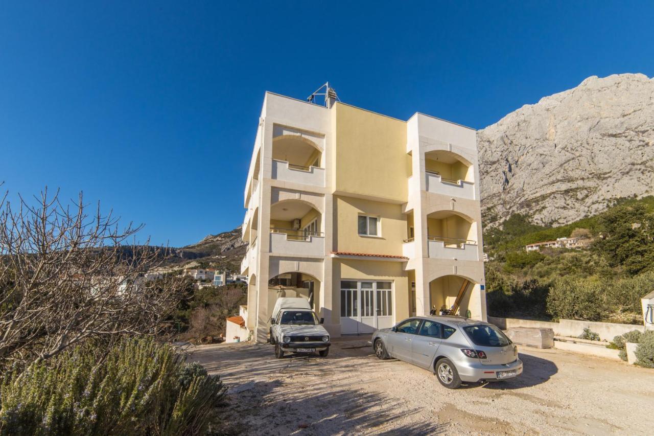 Apartment Maris - Ferienwohnung Makarska