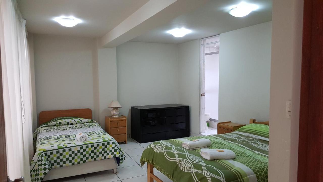 Apartment mit 2 Schlafzimmern