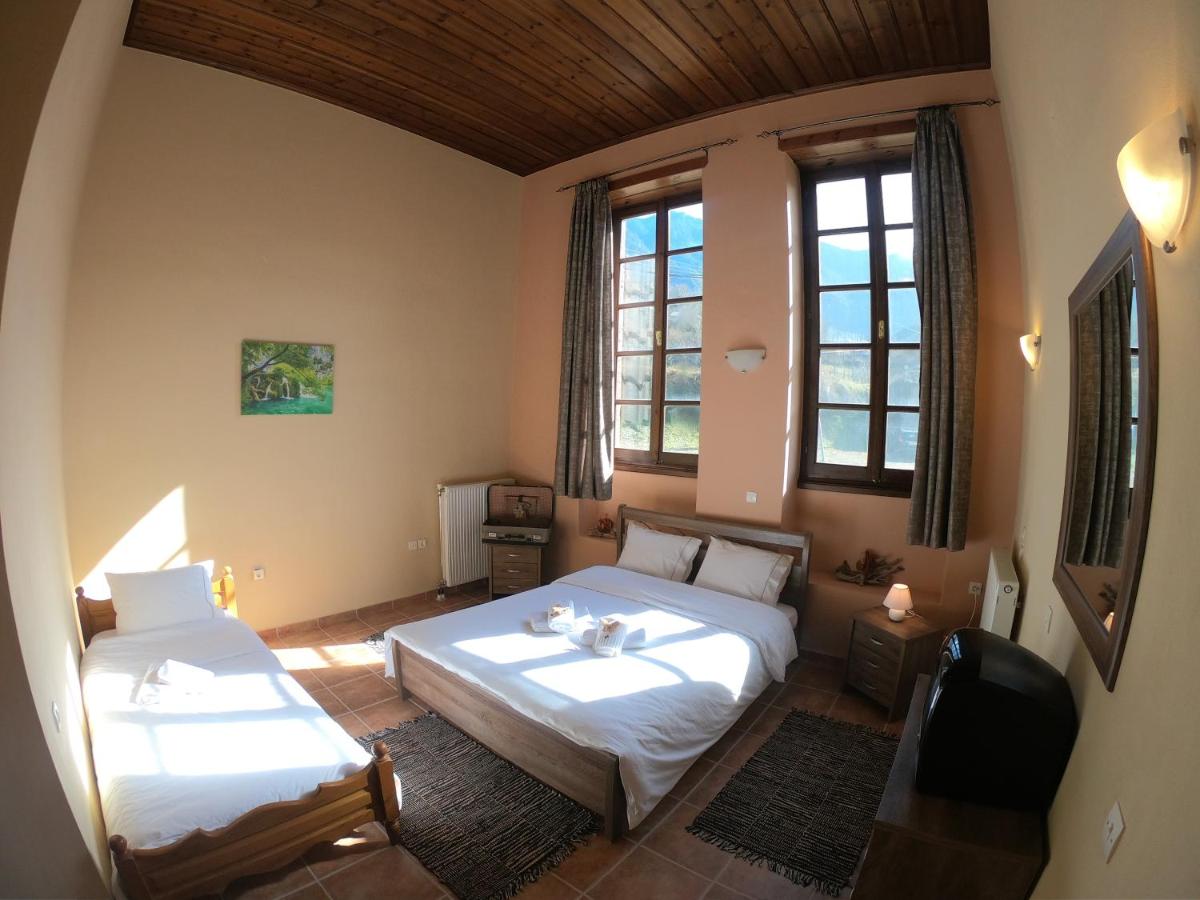 Peklaritiko Steki - Ferienwohnung Pigí