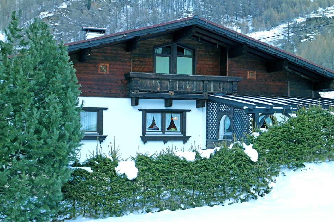Haus Benjamin - Ferienwohnung