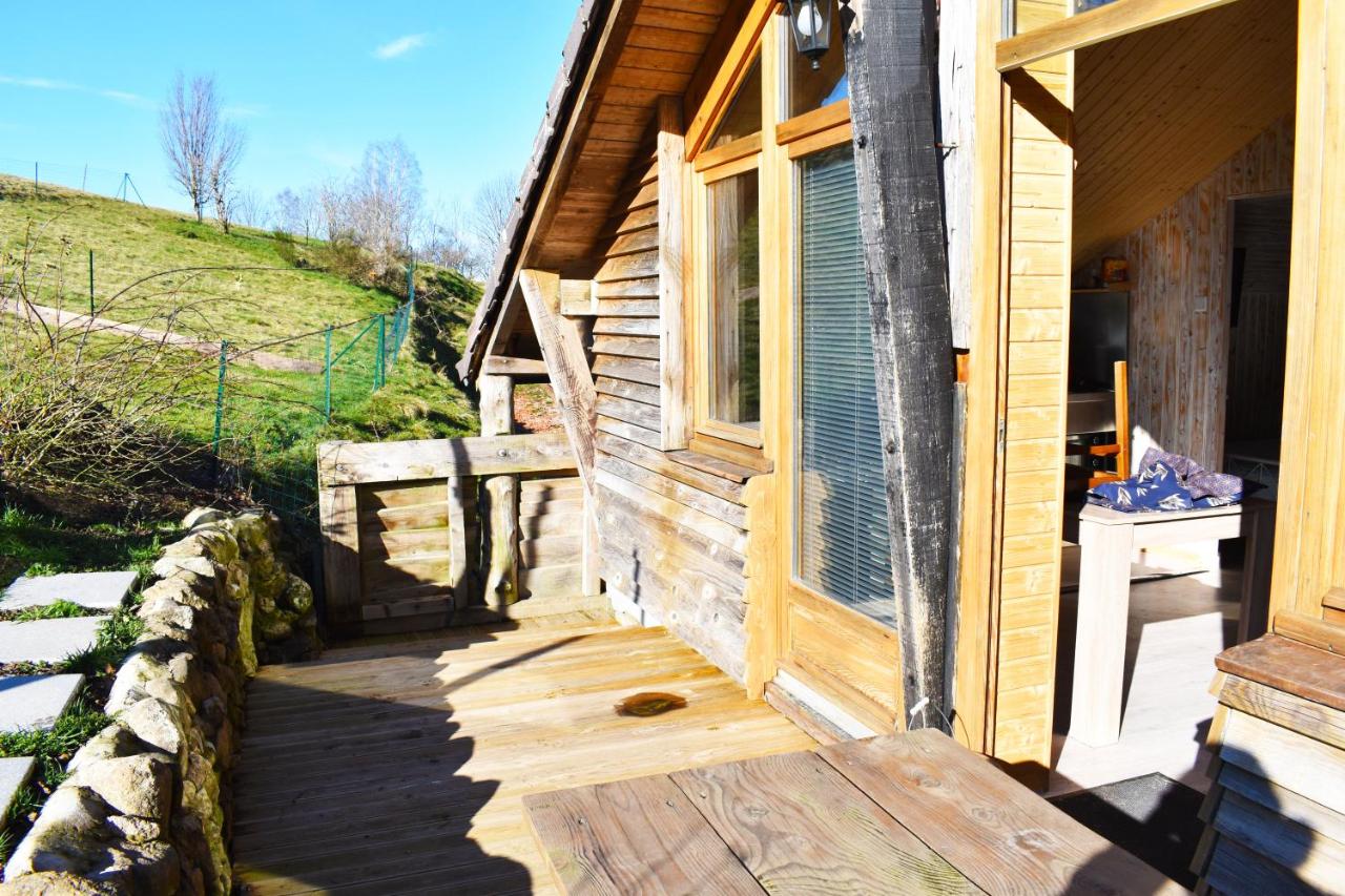 "La vieille Grange", au coeur de la nature - Chambres d’hôtes
