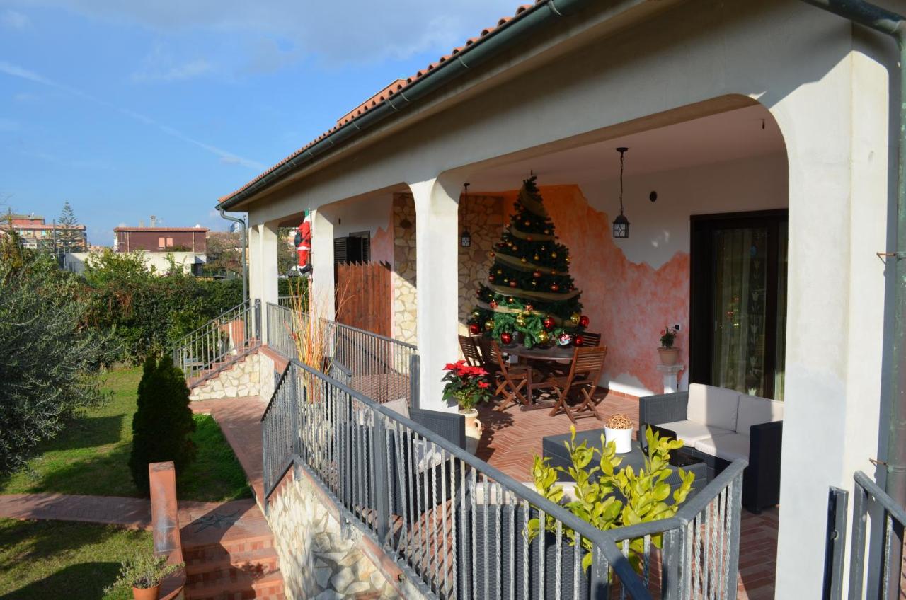 Villa Carlini - B&B Passoscuro
