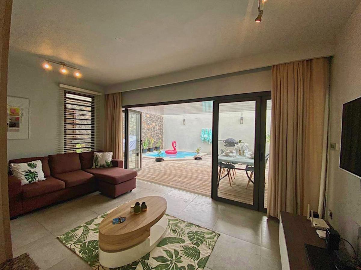 Under The Tropics - Chambres d’hôtes Tamarin