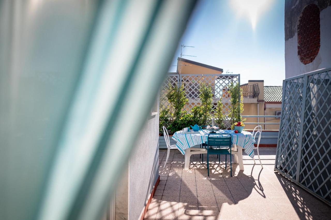 Aroma di Naxos Apartment - B&B Giardini-Naxos