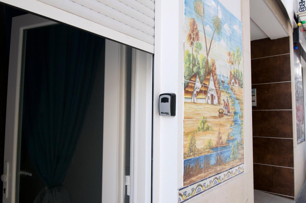 Loft Valentia Tous Calpe - B&B Calpe