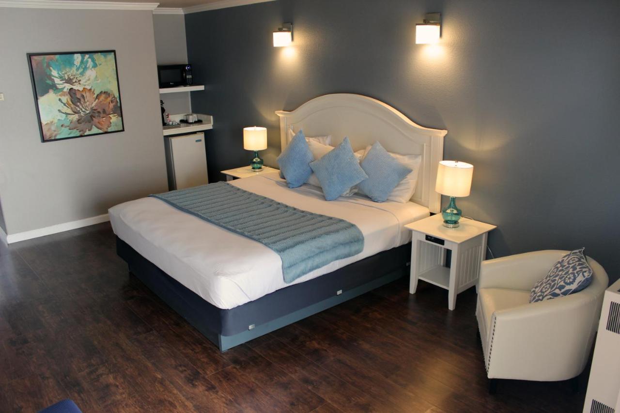 Deluxe Kamer met Kingsize Bed