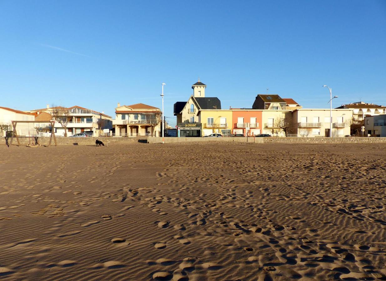 B&B Valras-Plage - Le Chalet - Bed and Breakfast Valras-Plage