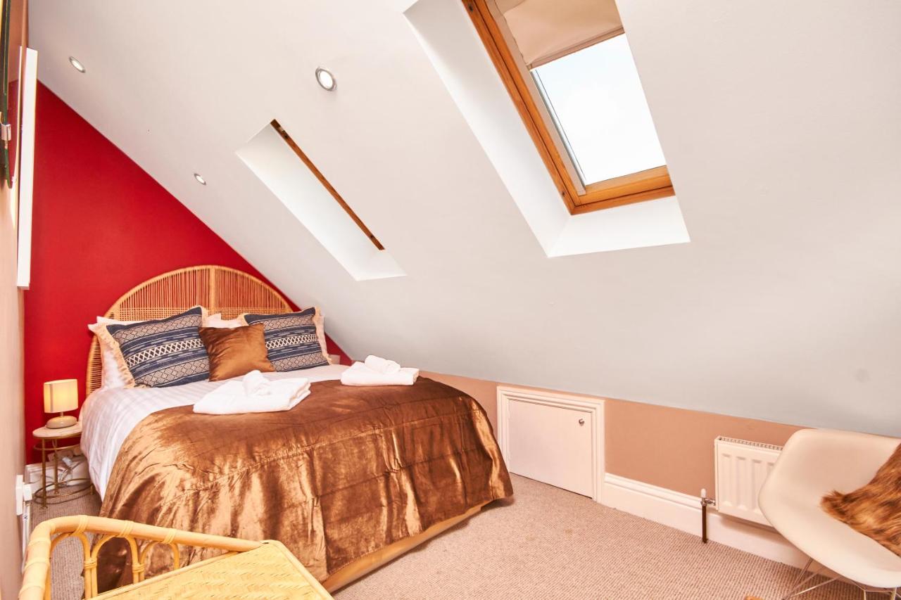 Beautiful Boutique Apartment for Two - Bed and Breakfast Newcastle upon Tyne