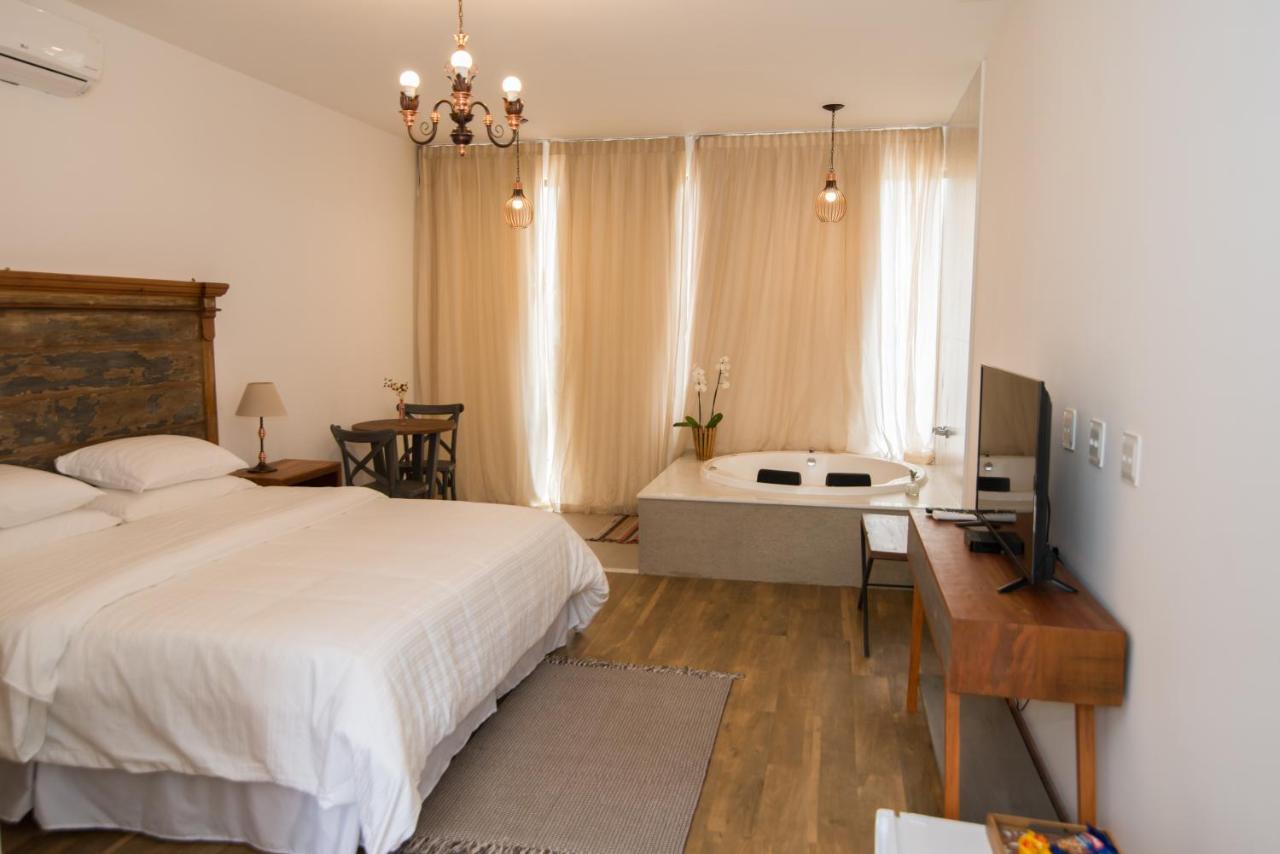 Suite Deluxe con Vasca Idromassaggio