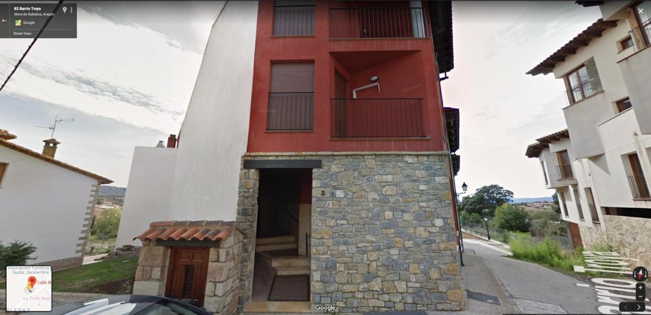 Apartamento La Sabina - Bed and Breakfast