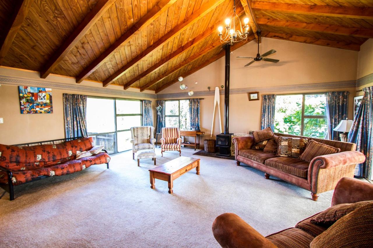 B&B Turangi - Riverbed Lodge - Lake Taupo Home - Bed and Breakfast Turangi