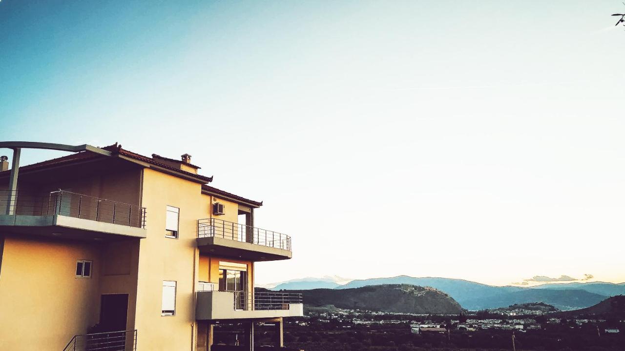 Nafplio TopView - B&B