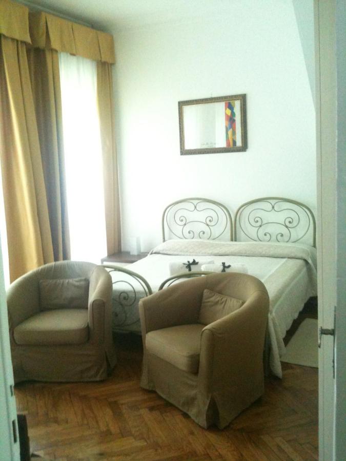 Appartamento con 1 Camera da Letto e con Balcone (2 Adulti + 2 Bambini) 