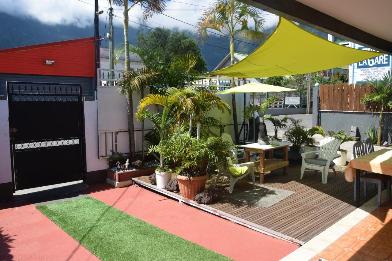 Le Passager Cilaos maison privée - Ferienwohnung Cilaos