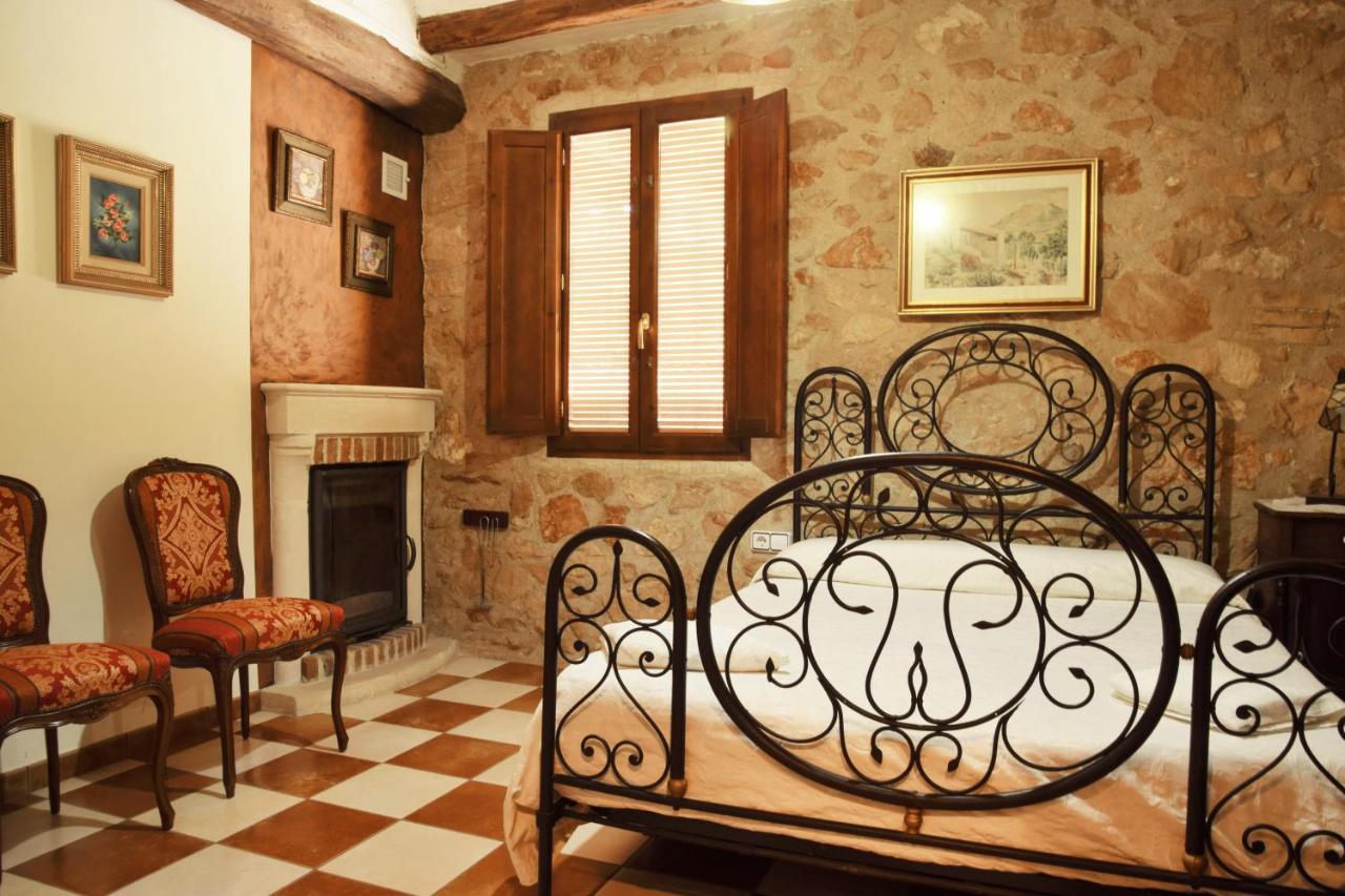 B&B Camporrells - Casa Nasiet - Bed and Breakfast Camporrells