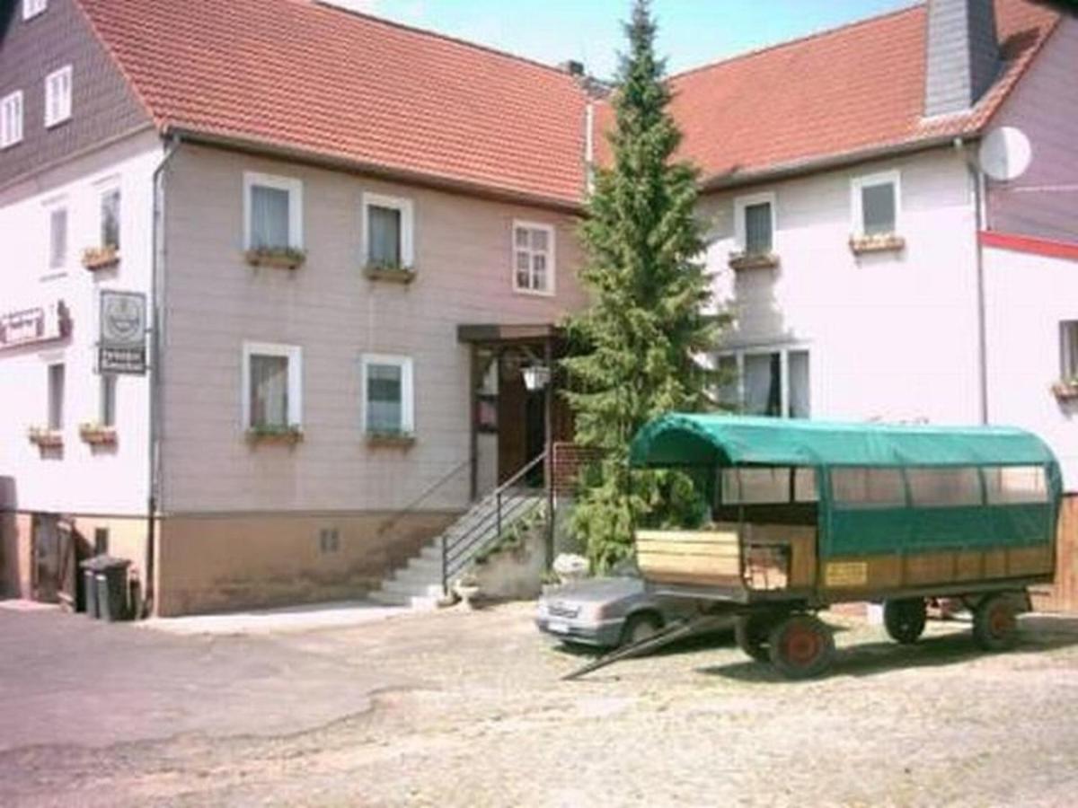 B&B Fritzlar - Reit- und Ferienhof Emstal - Bed and Breakfast Fritzlar