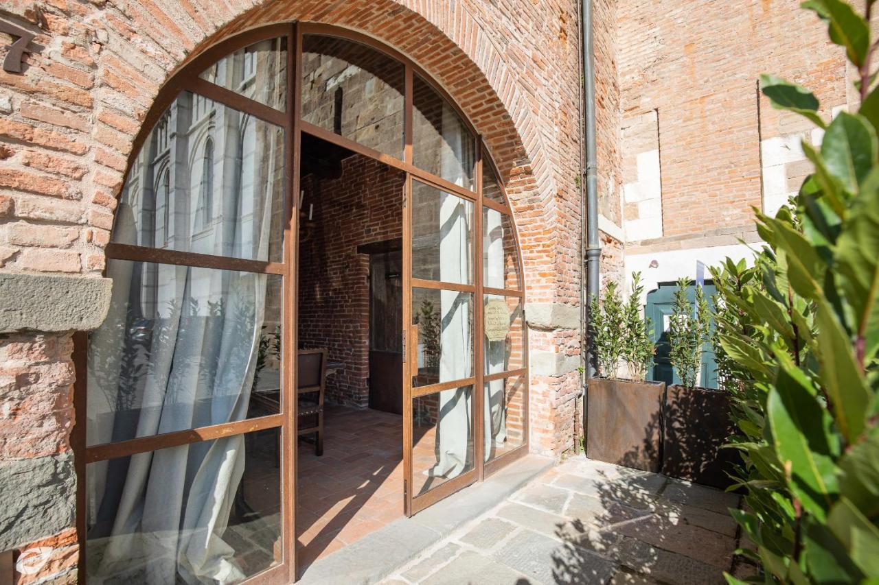 Casa del Campanaro centro storico di Lucca dentro le mura, no bells ringing - Chambres d'hôtes Lucques
