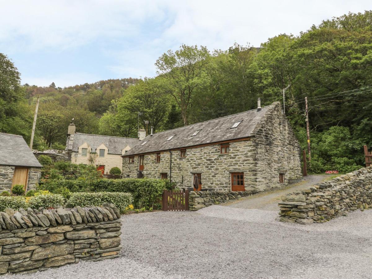 B&B Fairbourne - Hendoll Cottage 2 - Bed and Breakfast Fairbourne