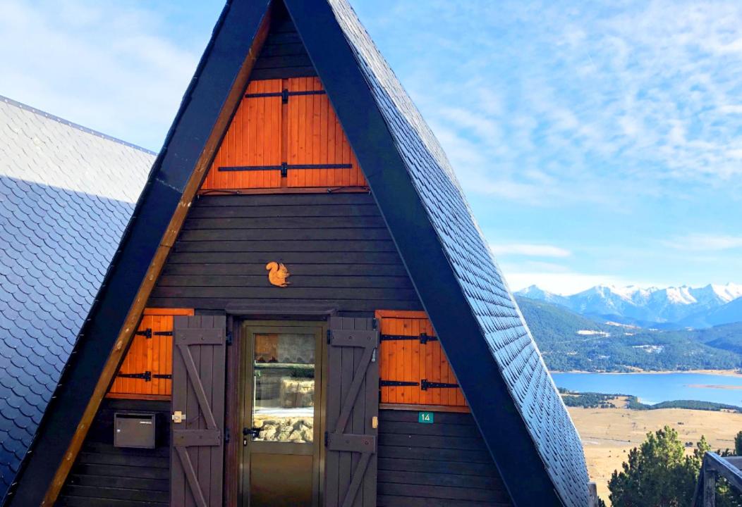 Là-Haut - B&B Les Angles