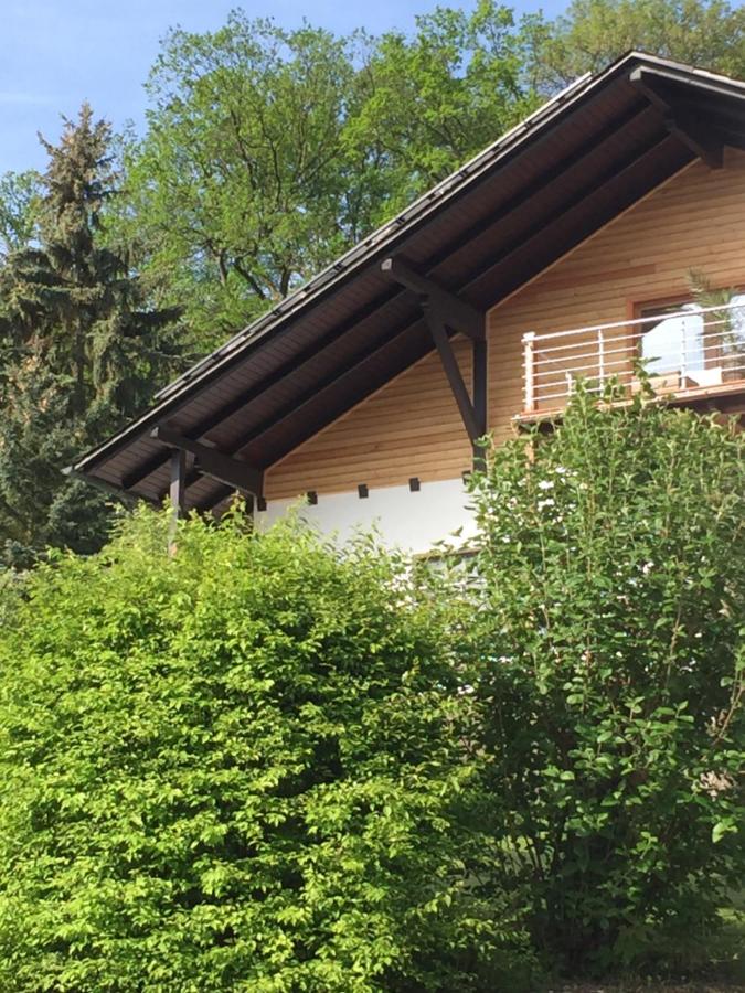 Gemütliche Ferienwohnung mit Pool bei Jena - Ferienwohnung