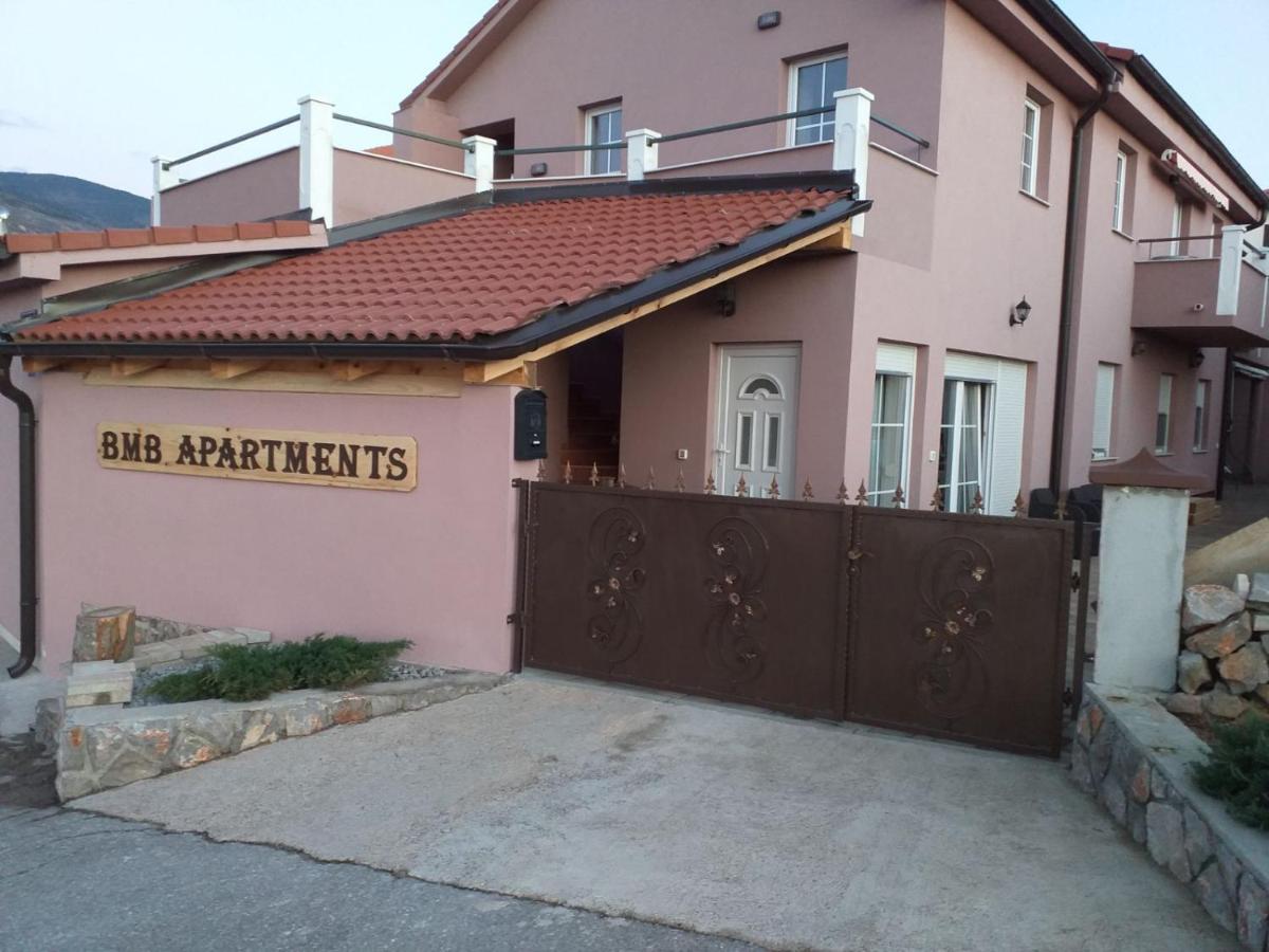 BMB Apartments - B&B Senj