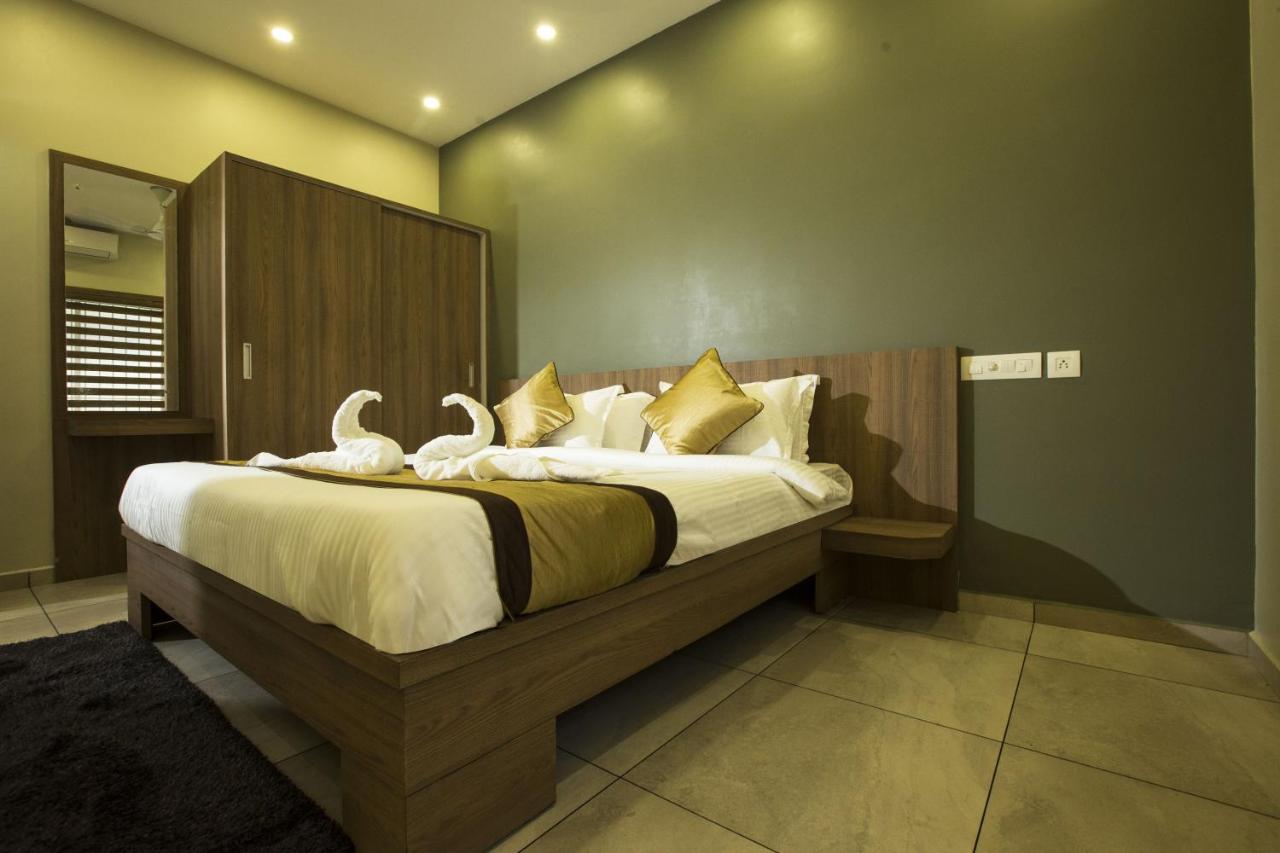 B&B Cochin - sahara suites - Bed and Breakfast Cochin