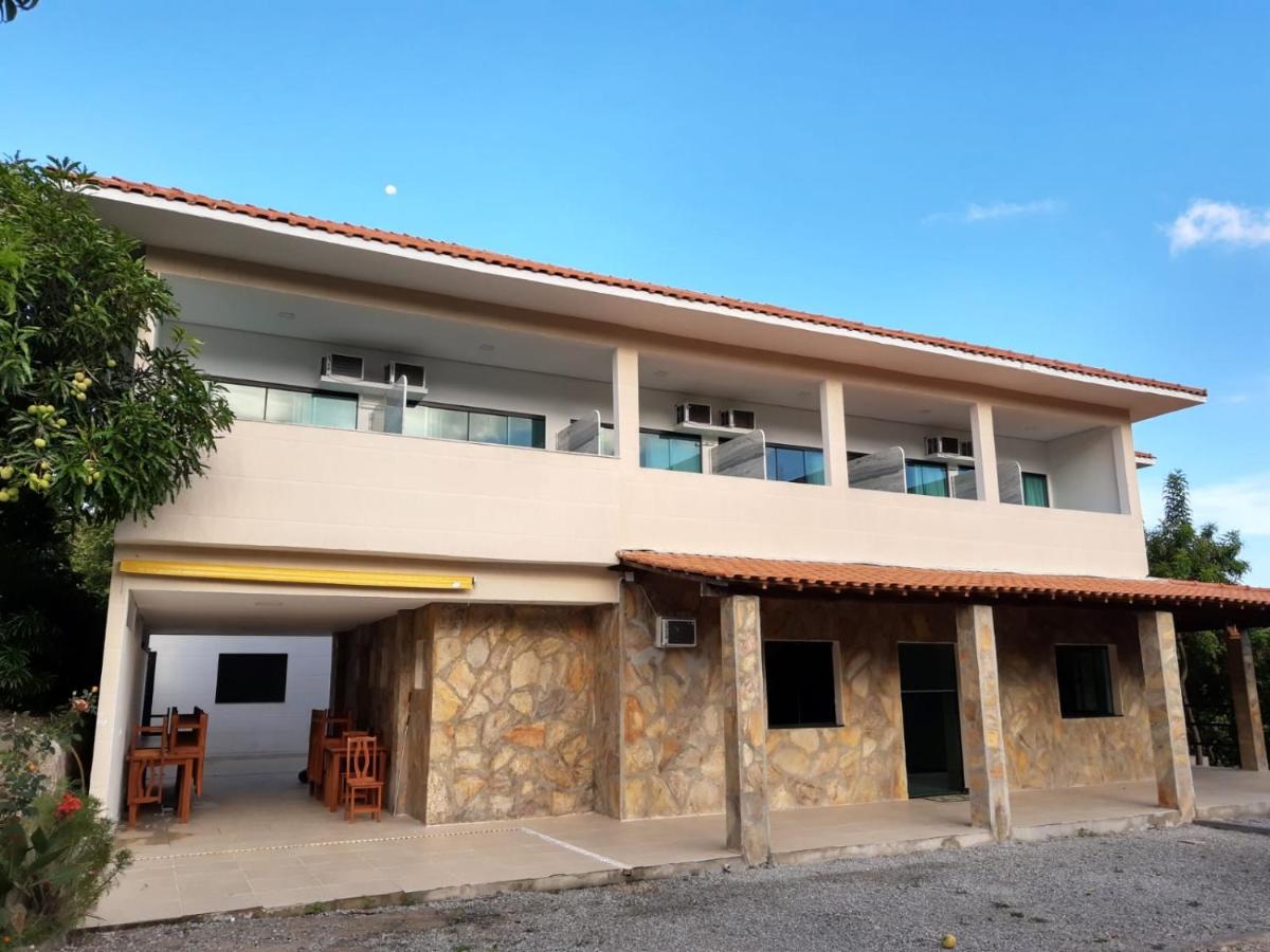 Pousada Encanto dos Mognos - B&B Ibicoara