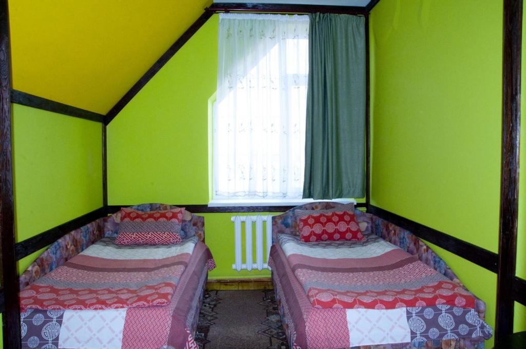 Budget Twin Room