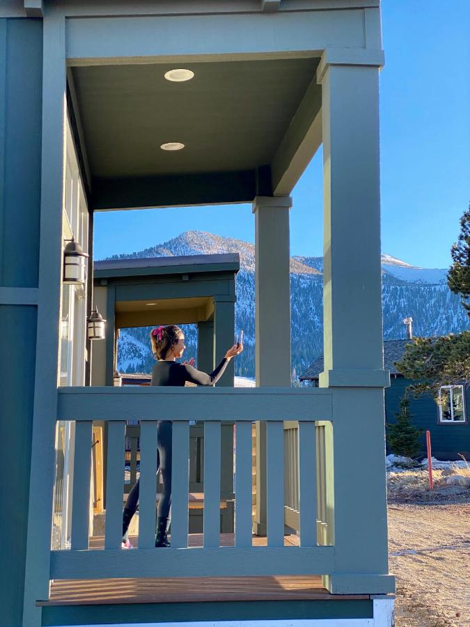 Chalet Sherwin Sierra Meadows Ranch