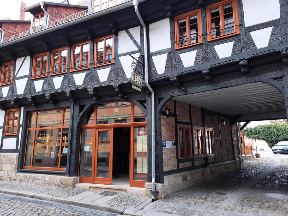 B&B Quedlinburg - Apartments anno 1560 - Bed and Breakfast Quedlinburg