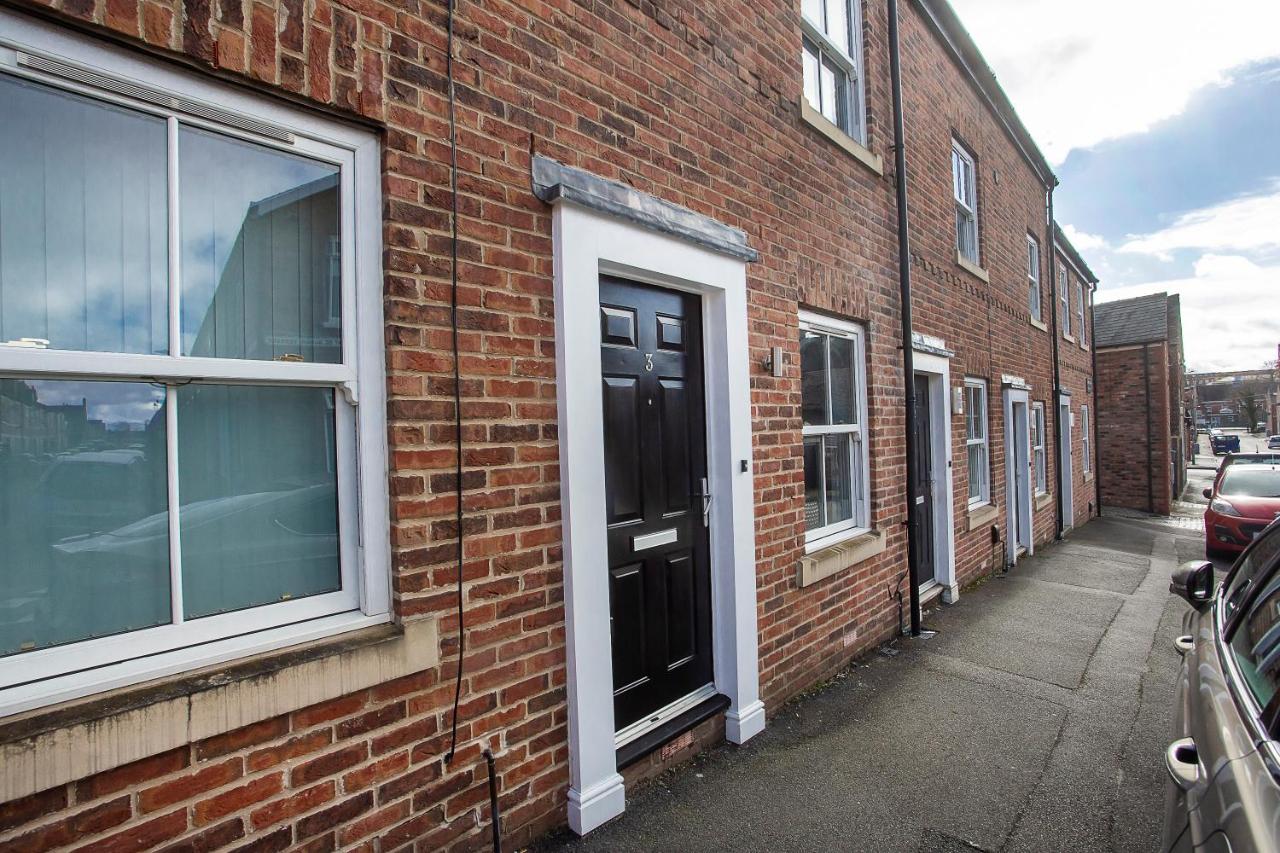 Knavesmire Mews 3 bedrooms-Free parking - Chambres d’hôtes
