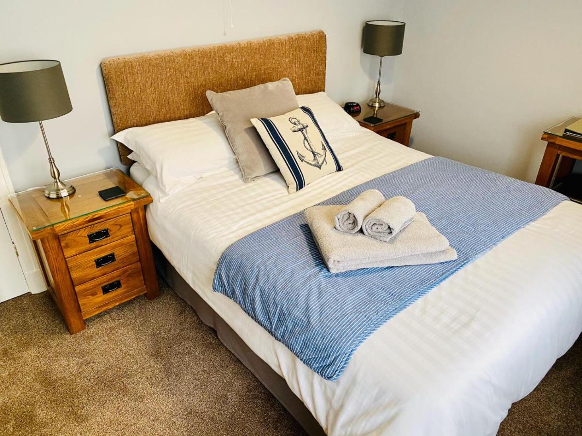 Chambre Lit King-Size - Vue sur Jardin