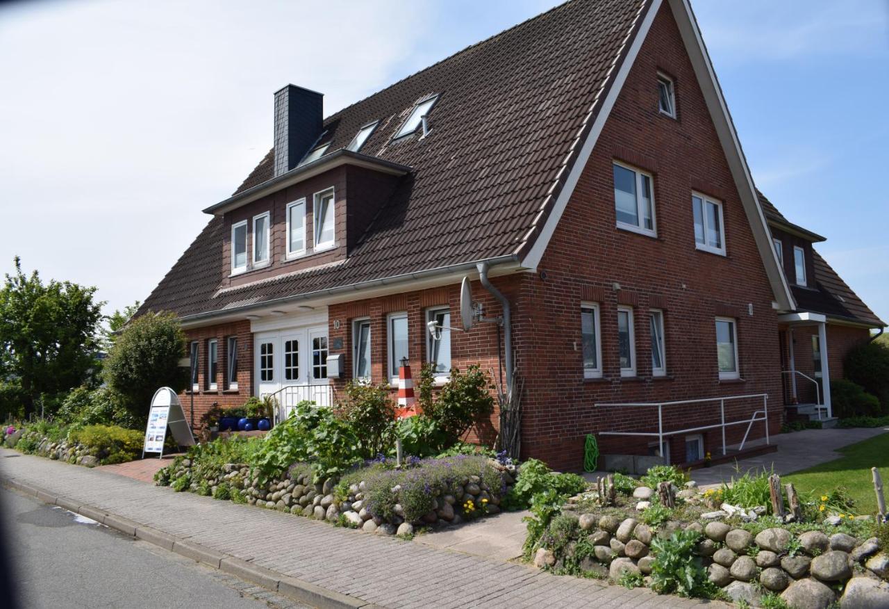 Hotel Haus am Meer - B&B