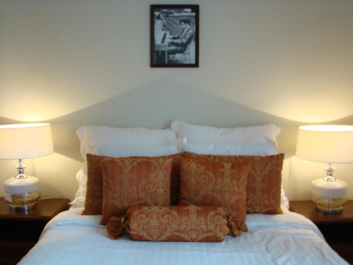 Junior Suite mit Gartenblick
