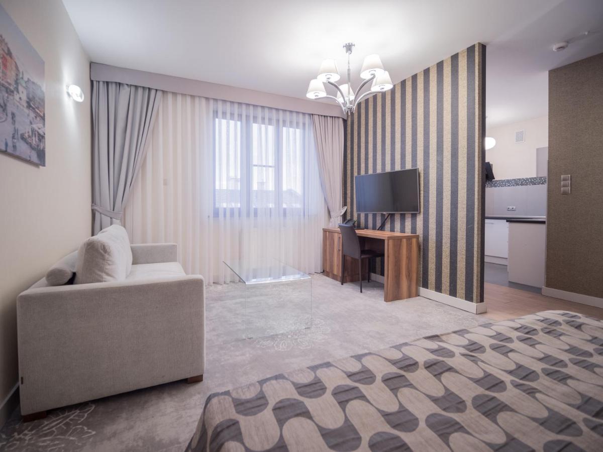 Aparthotel Miodowa