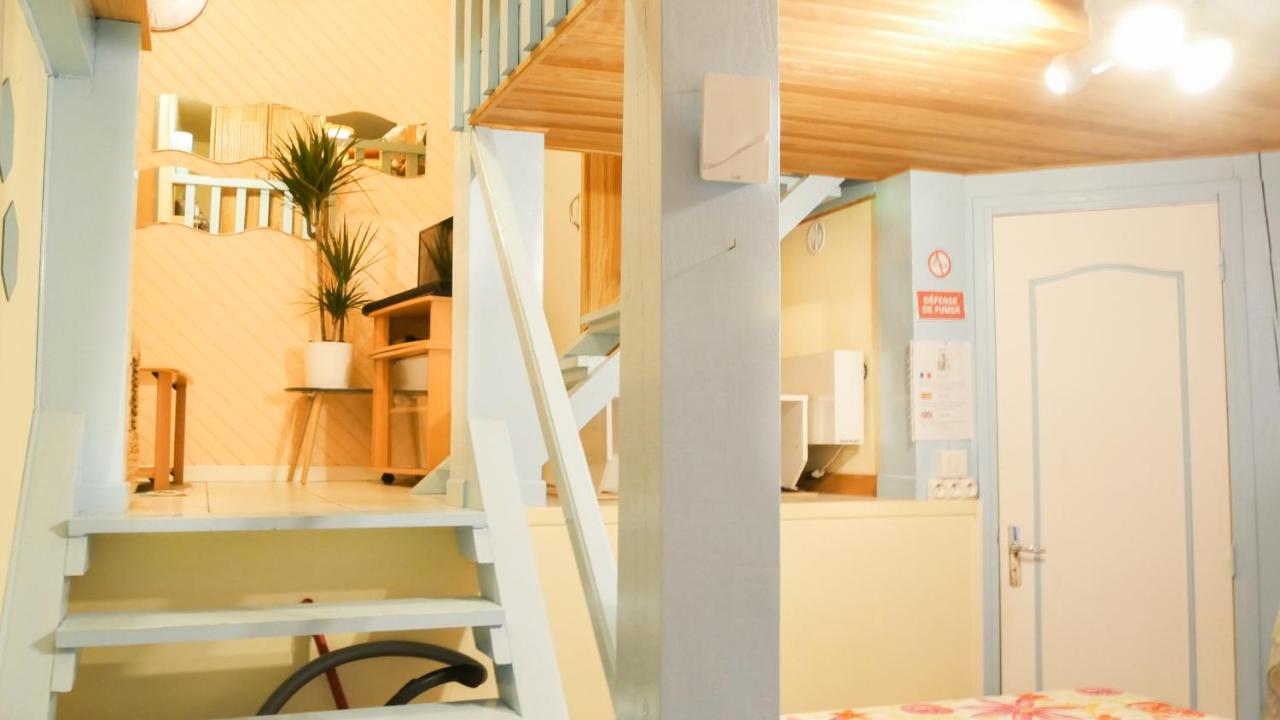 Appartement Cosy sur Port de Plaisance - B&B Capbreton