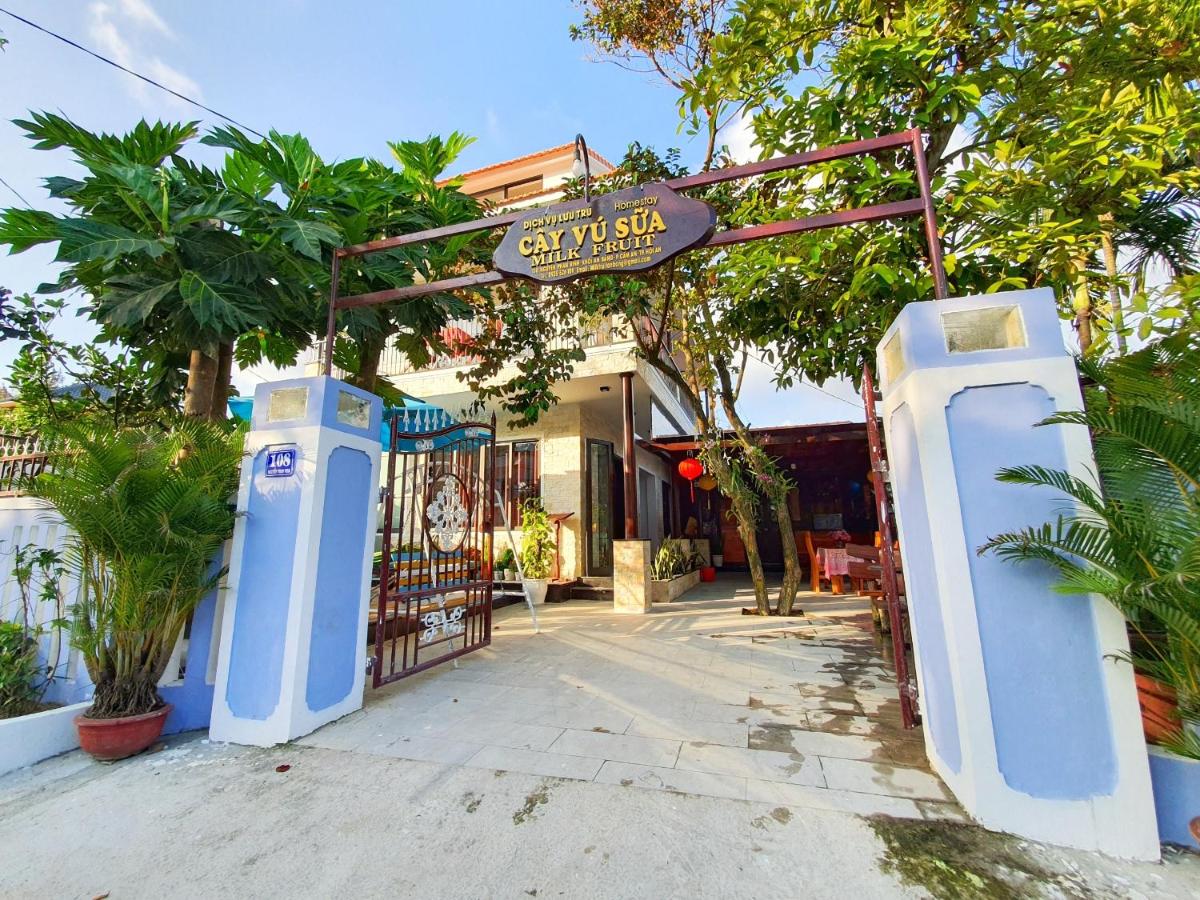 Milk Fruit Homestay - An Bang Beach - B&B Hoi An
