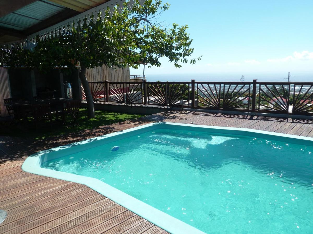 Maison Joss Villa - B&B Sainte-Clotilde