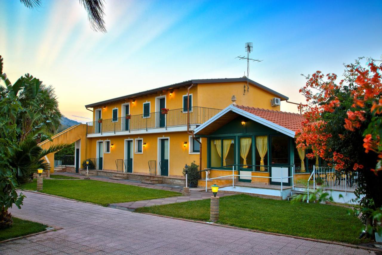 Casa Vacanze Alcantara - Ferienwohnung Gaggi