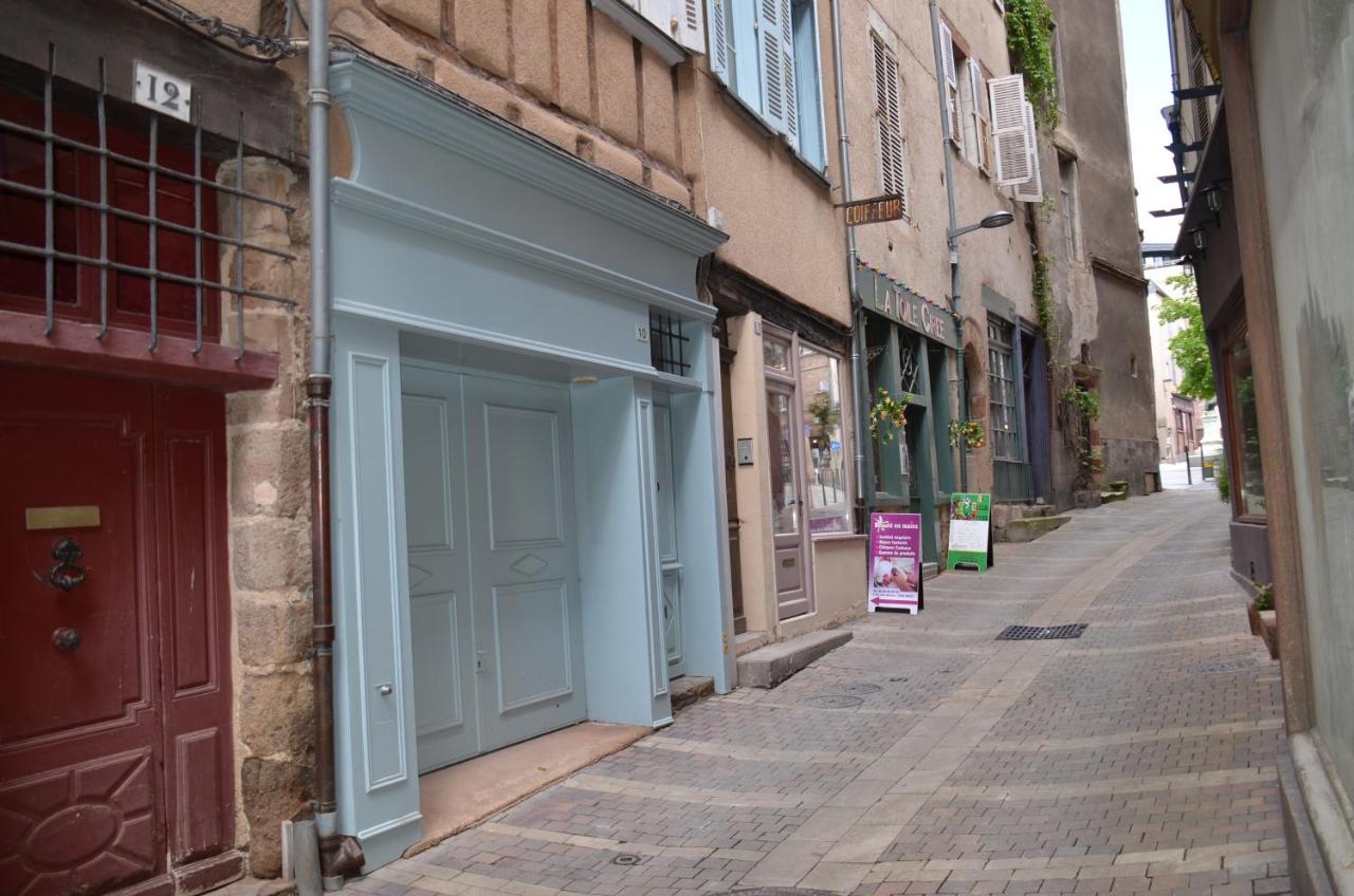 B&B Rodez - La Maison bleue, un emplacement de choix à Rodez - Bed and Breakfast Rodez