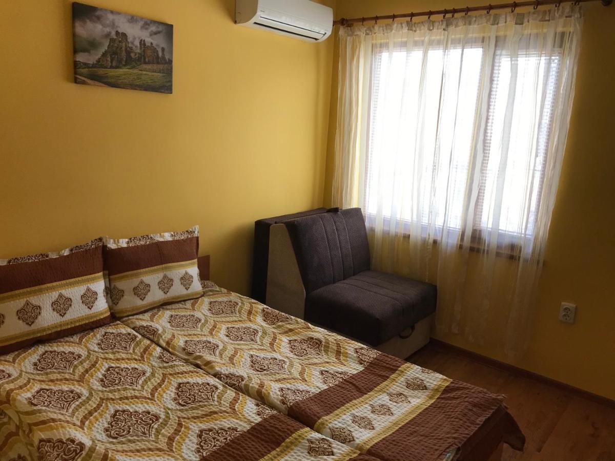Habitación Doble Estándar con baño compartido