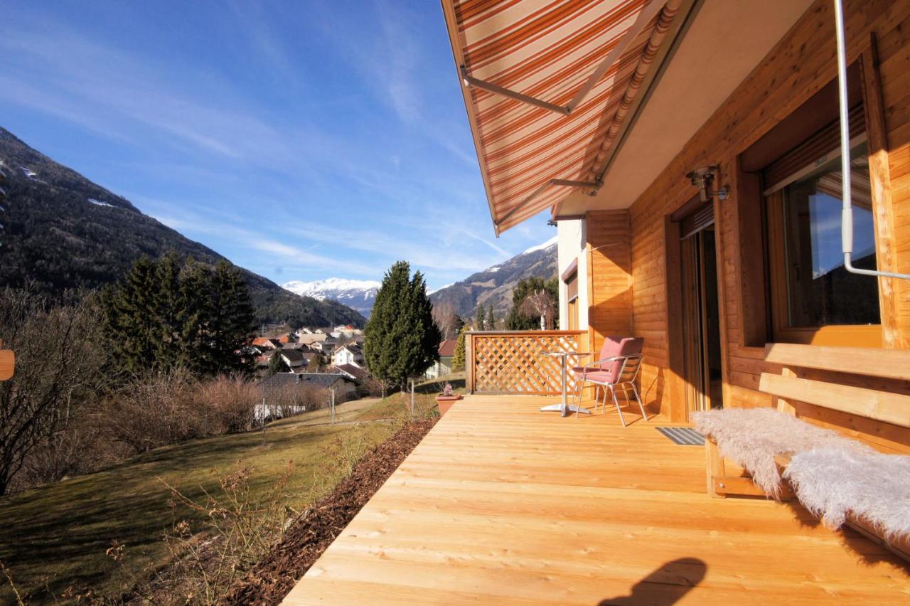 B&B Obervellach - Ferienhaus Sunseitn mit Ruhe und Unabhängigkeit - Bed and Breakfast Obervellach