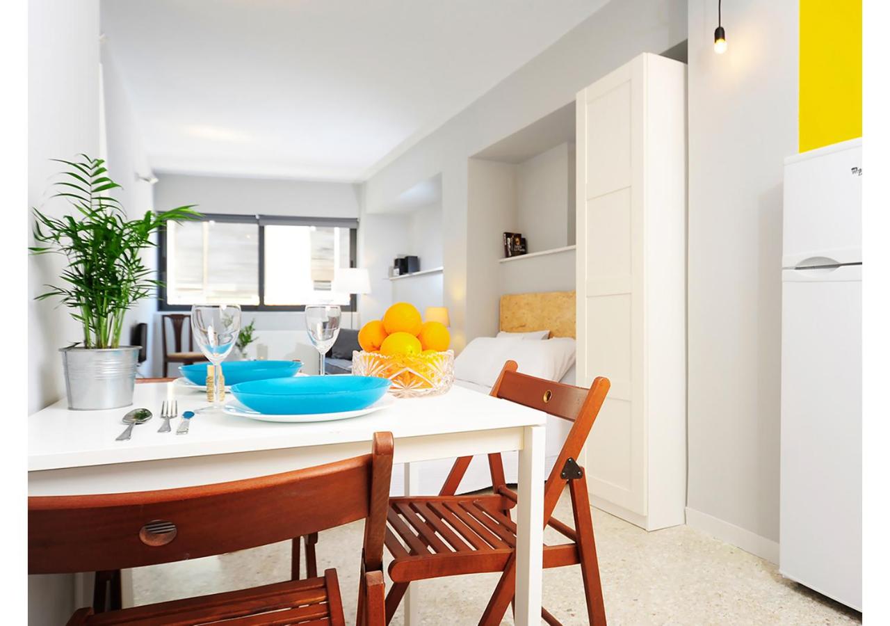 Apartment Open Plan - Live in Athens #07