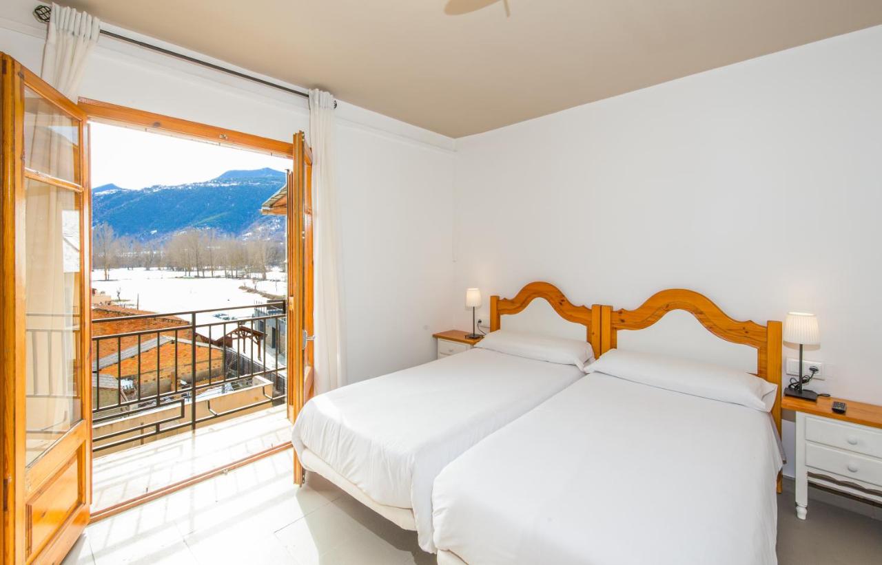 Double or Twin Room with Spa Access