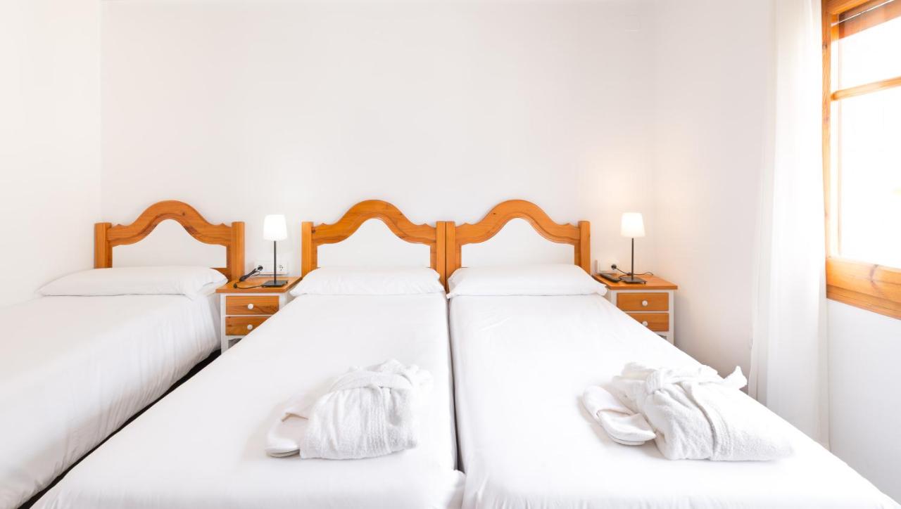 Triple Room with Spa Access