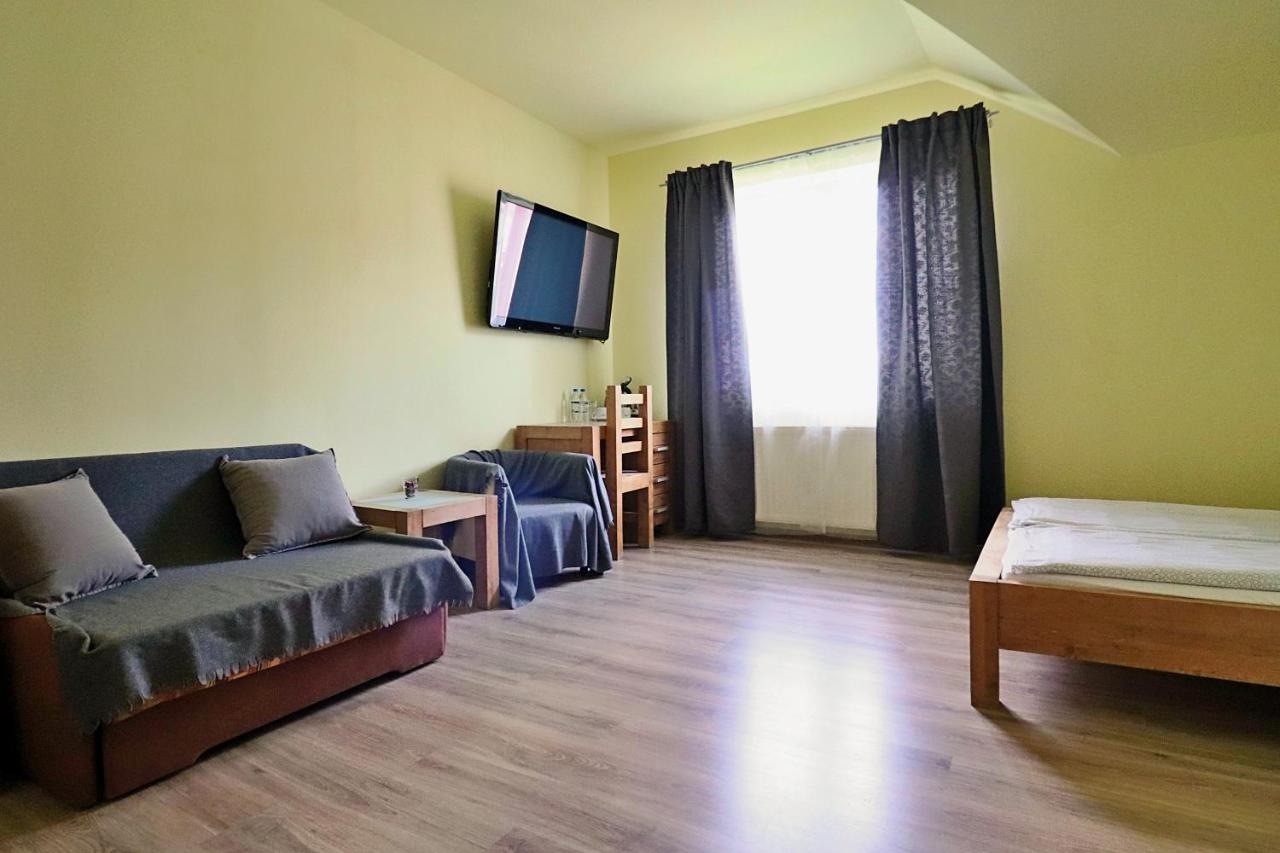 Chambre Triple