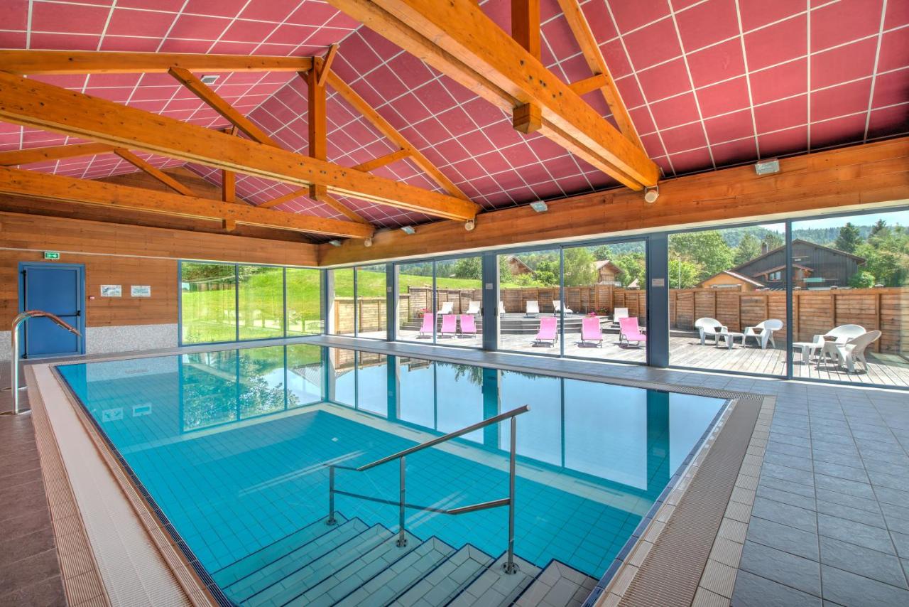 Loges du Jura - B&B