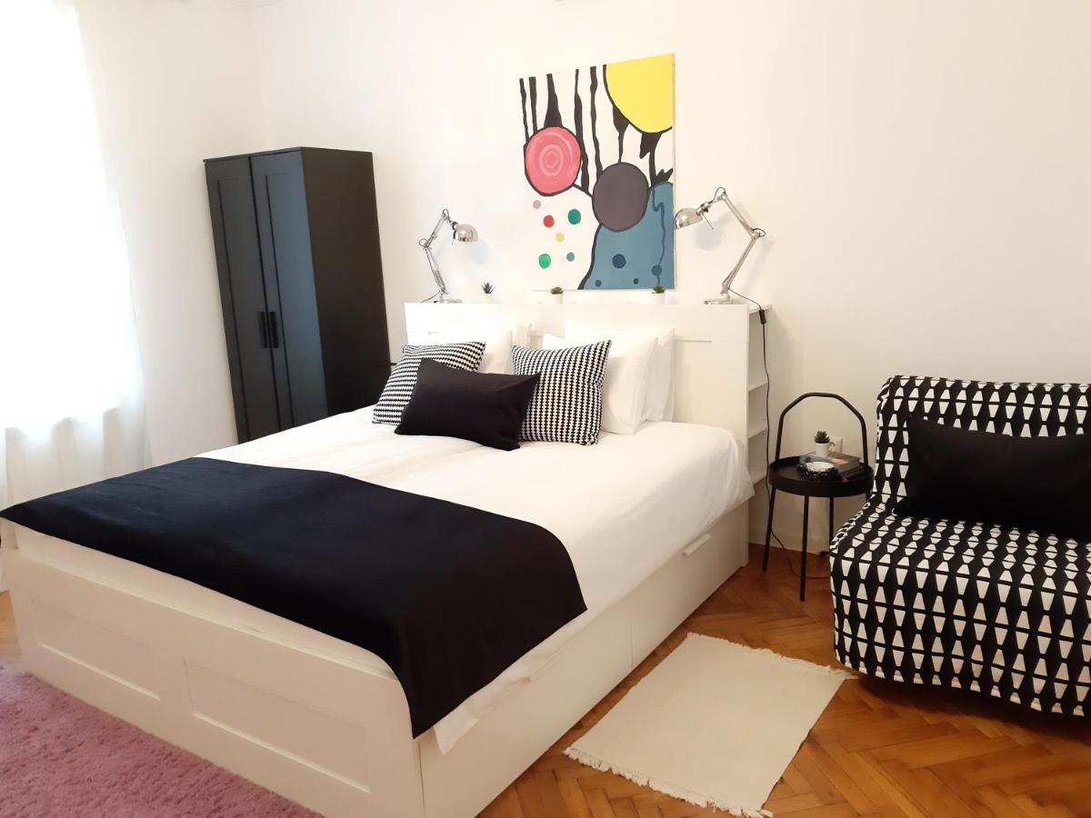 B&B Belgrad - Marshal Urban Downtown apartment - Bed and Breakfast Belgrad